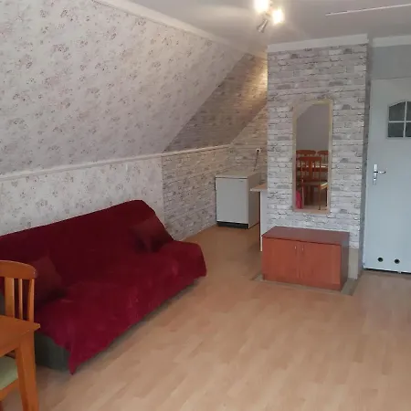 Ubytování v soukromí Alicja