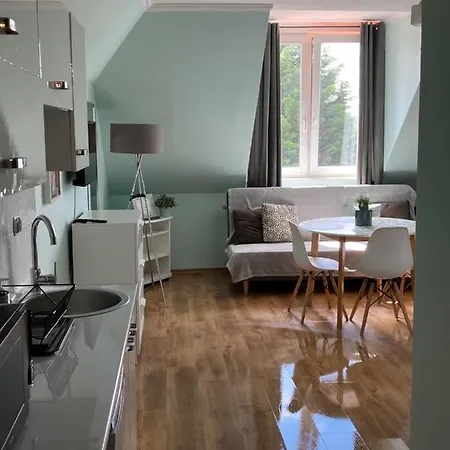 Alicja Δωμάτια σε οικογενειακή κατοικία *