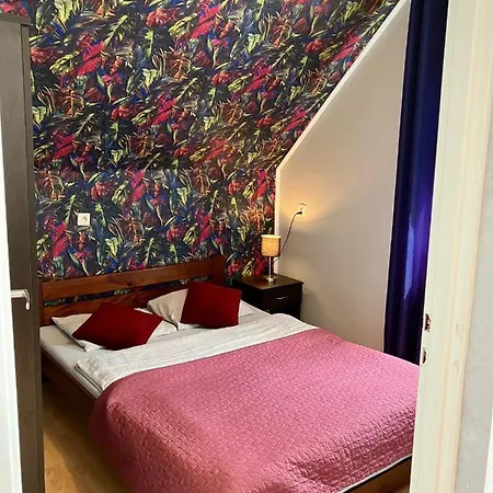 Homestay Alicja Leba
