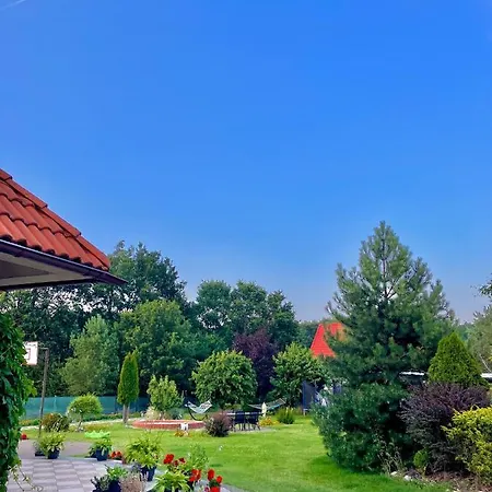 Alicja Δωμάτια σε οικογενειακή κατοικία *