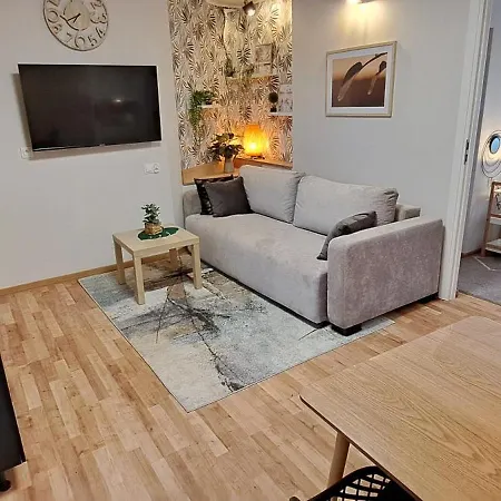 Alicja Privat bolig *