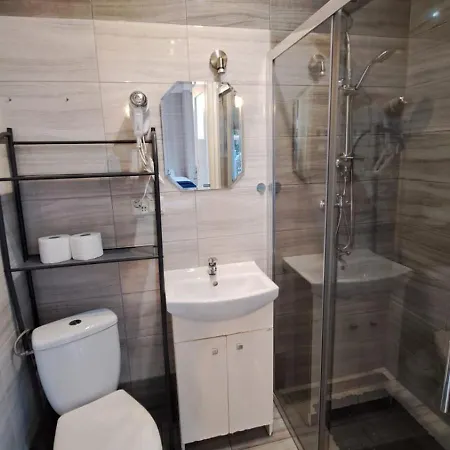 Alicja Δωμάτια σε οικογενειακή κατοικία