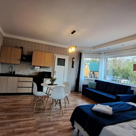 Ubytování v soukromí Alicja Leba