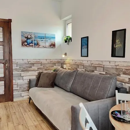 Alicja Homestay szállás Łeba