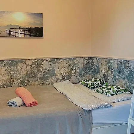Homestay szállás Alicja Łeba