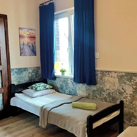 Homestay szállás Alicja Łeba