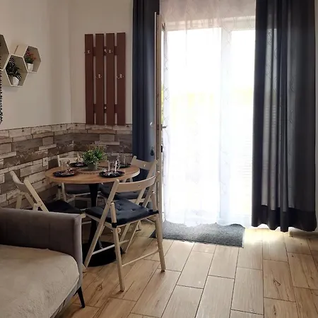 Rum i privatbostad Alicja Łeba