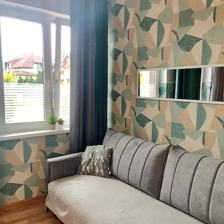Alicja Homestay szállás Łeba