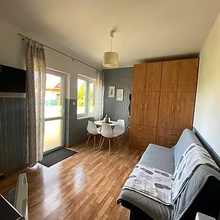 Alicja Homestay Leba