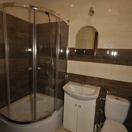 Δωμάτια σε οικογενειακή κατοικία Alicja Łeba