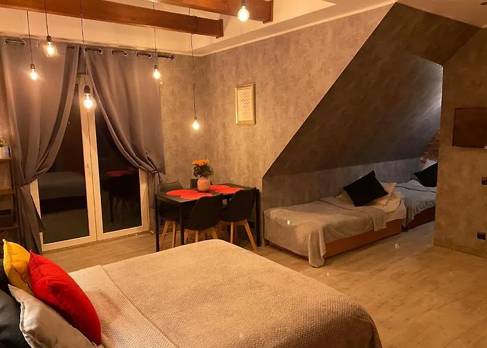 Ubytování v soukromí Alicja *