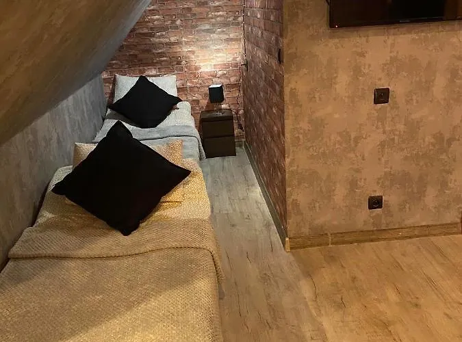 Alicja Ubytování v soukromí