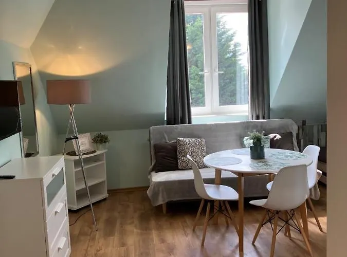 Ubytování v soukromí Alicja