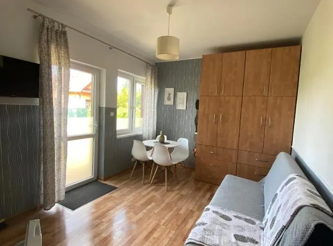 Ubytování v soukromí Alicja