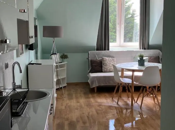 Alicja Ubytování v soukromí *