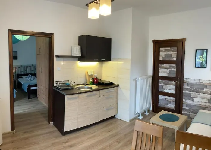 Ubytování v soukromí Alicja