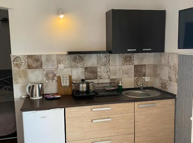 Ubytování v soukromí Alicja