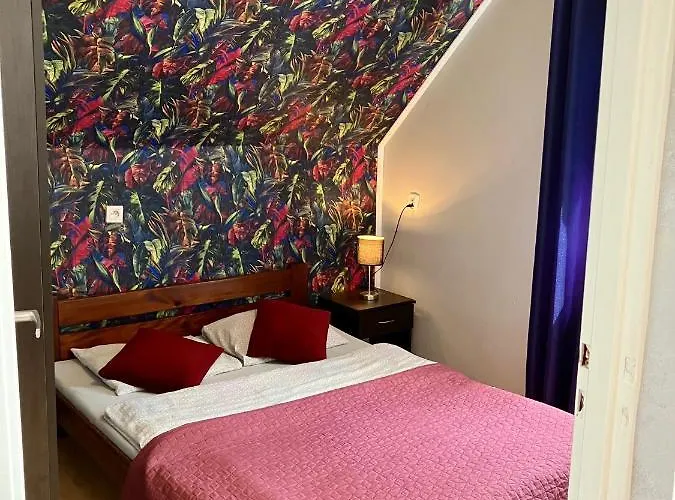 Ubytování v soukromí Alicja Leba