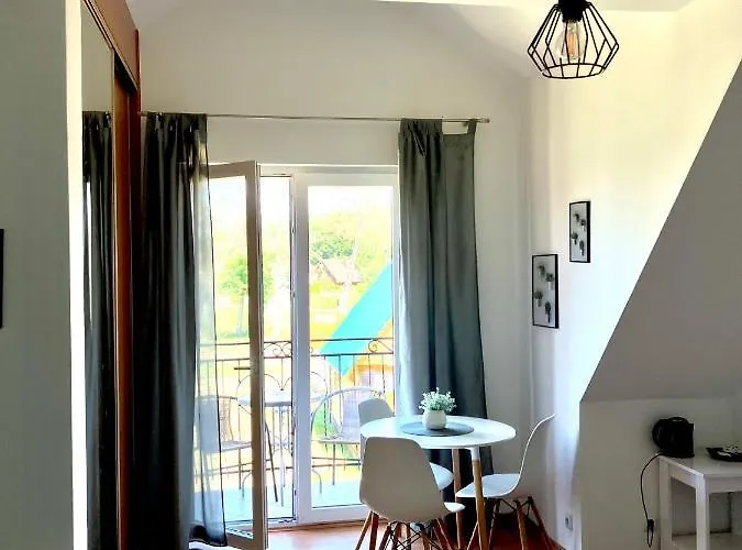 Alicja Ubytování v soukromí