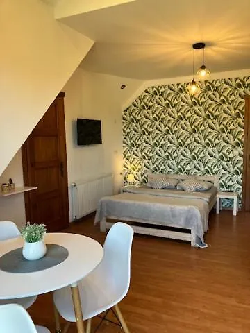 Alicja Ubytování v soukromí