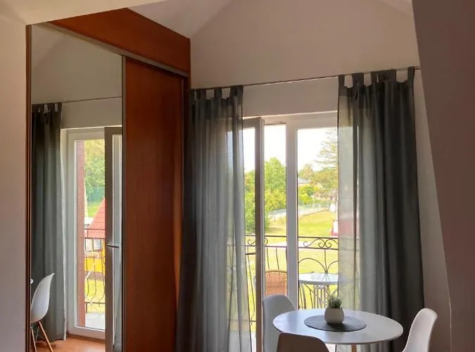 Alicja Ubytování v soukromí