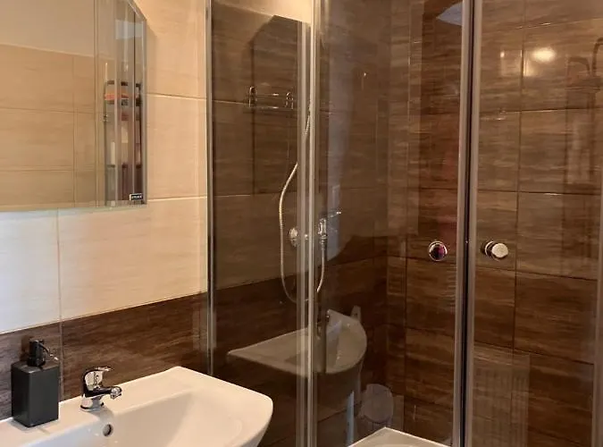 Ubytování v soukromí Alicja *