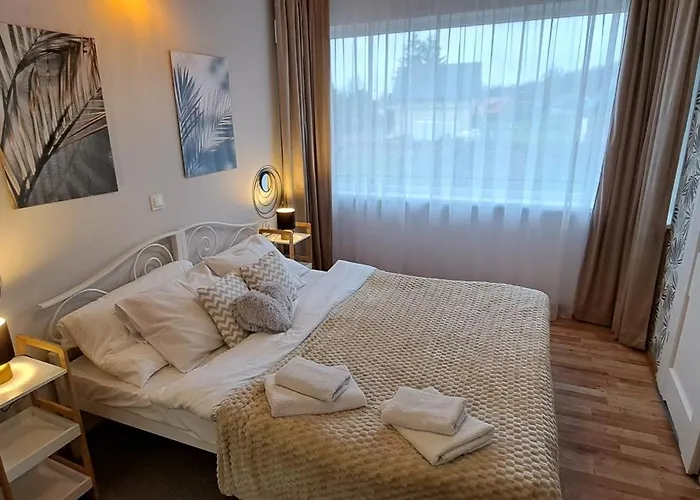 Alicja Ubytování v soukromí