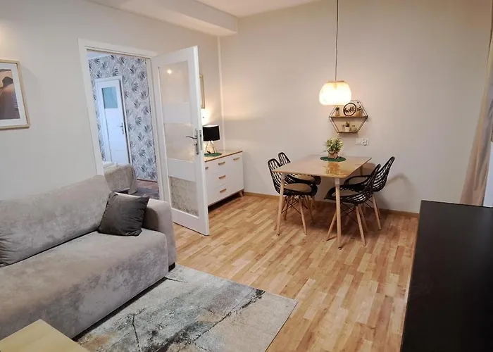 Ubytování v soukromí Alicja *