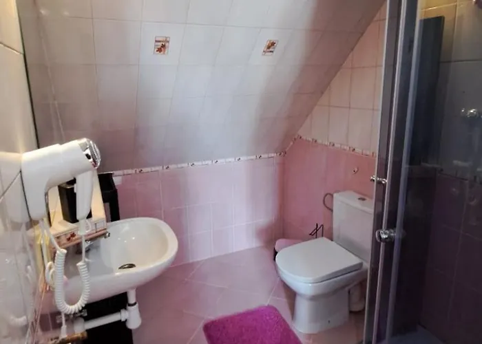 Ubytování v soukromí Alicja Leba