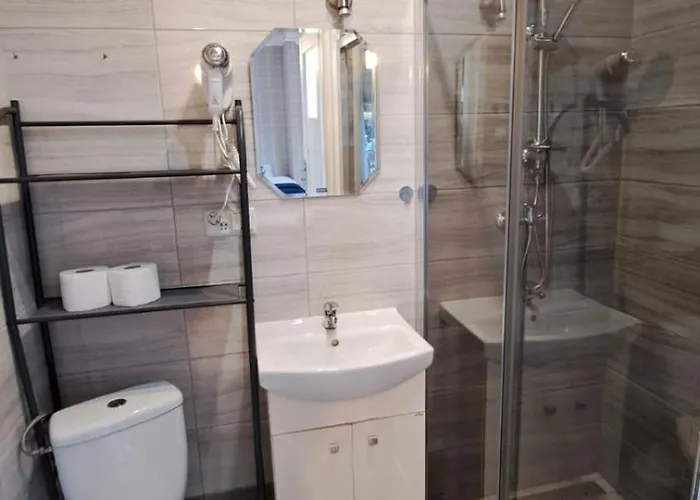 Alicja Ubytování v soukromí