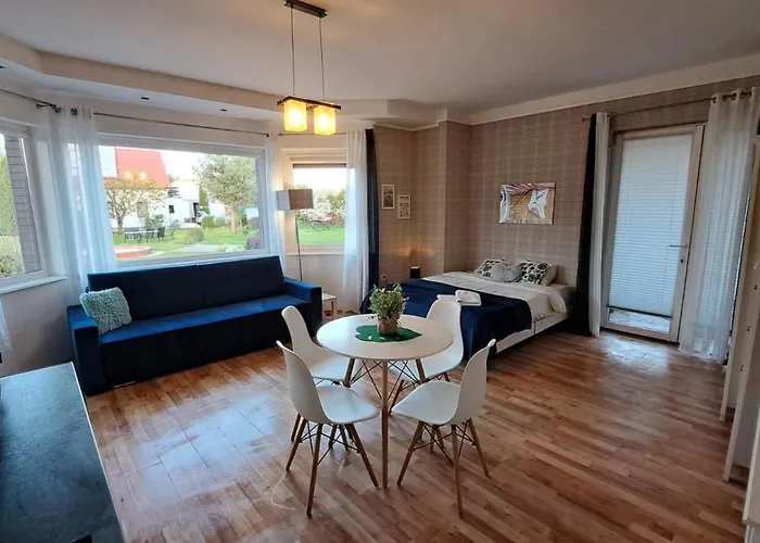 Alicja Ubytování v soukromí *