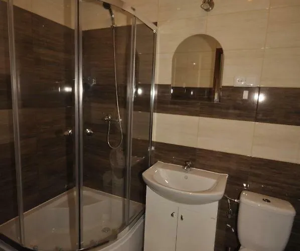 Ubytování v soukromí Alicja Leba